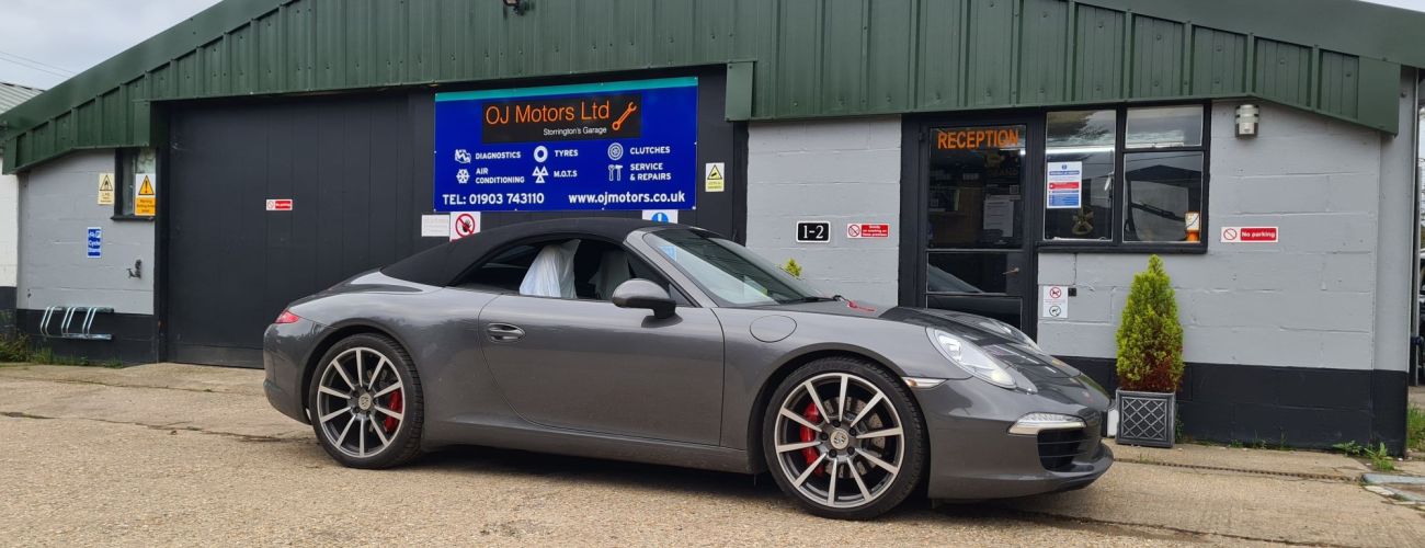 OJ Motors Ltd image 1